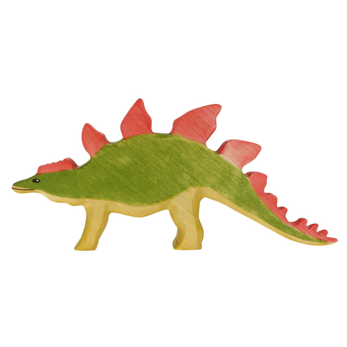 Stegosaurus aus Holz von HolzWald kaufen - Spielfigur, Babykleidung & mehr