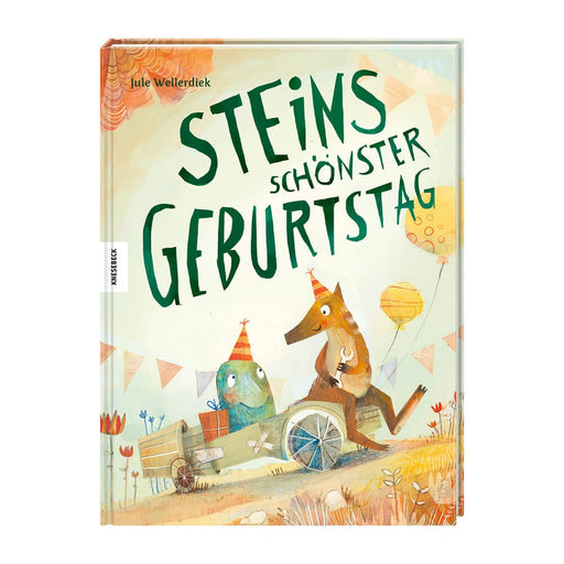 Steins schönster Geburtstag - Kinderbuch von Knesebeck Verlag kaufen - Spielzeug, Geschenke, Babykleidung & mehr