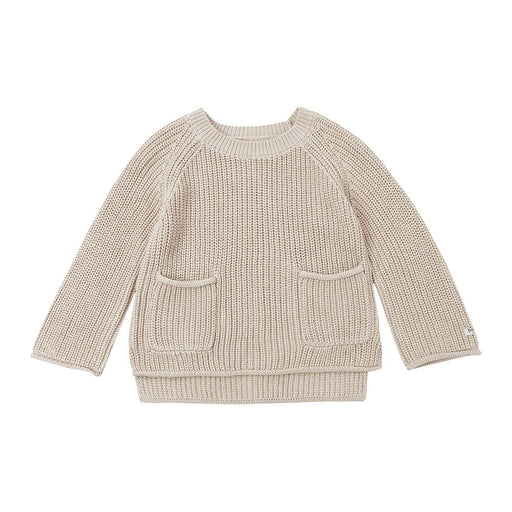 Stella Sweater - Strickpullover aus 100% GOTS Bio - Baumwolle von Donsje kaufen - Kleidung, Babykleidung & mehr