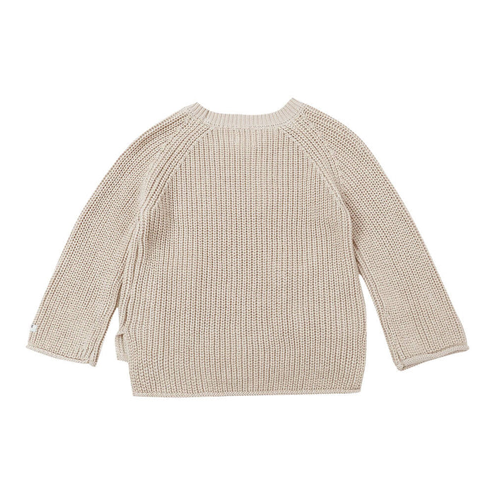 Stella Sweater - Strickpullover aus 100% GOTS Bio - Baumwolle von Donsje kaufen - Kleidung, Babykleidung & mehr