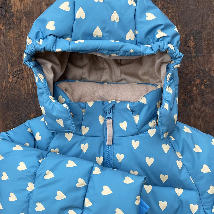 Steppjacke aus 100% recyceltem Polyester GRS Modell: Nuka von Konges Slojd kaufen - Kleidung, Babykleidung & mehr