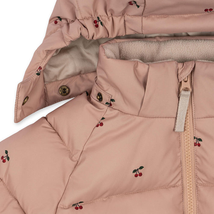 Steppjacke aus 100% recyceltem Polyester GRS Modell: Nuka von Konges Slojd kaufen - Kleidung, Babykleidung & mehr