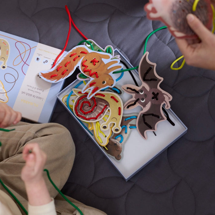 Sticken lernen - Stickset für Kinder von Filibabba kaufen - Spielzeug, Geschenke ,, Babykleidung & mehr