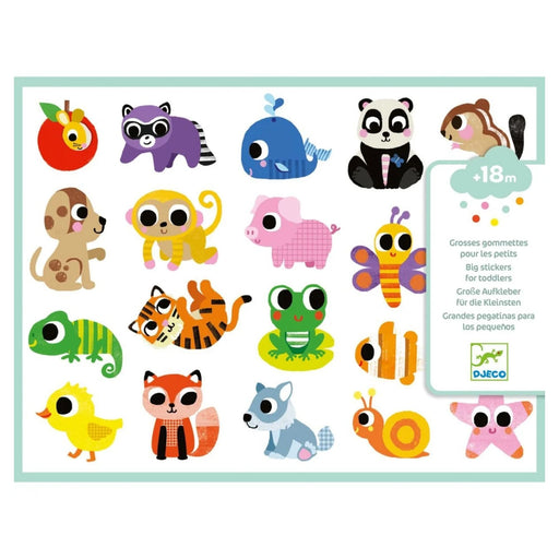 Sticker von Fantasie4Kids kaufen - Spielzeug, Geschenke,, Babykleidung & mehr