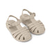Strandsandalen Pastell aus 100% PVC - Modell: Bre von Liewood kaufen - Kleidung, Babykleidung & mehr