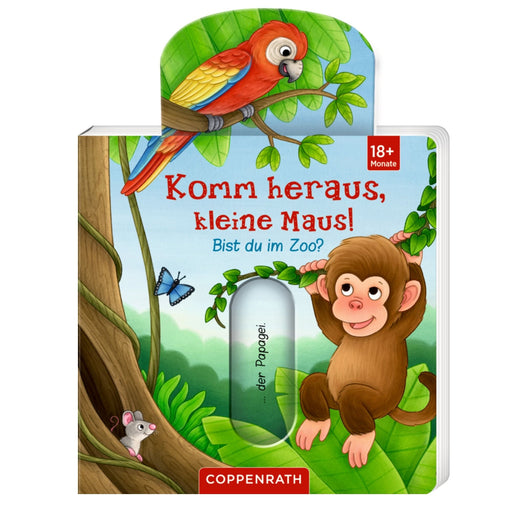 Such - Pappbilderbuch mit Schiebern von Coppenrath GmbH kaufen - Baby, Spielzeug, Geschenke,, Babykleidung & mehr