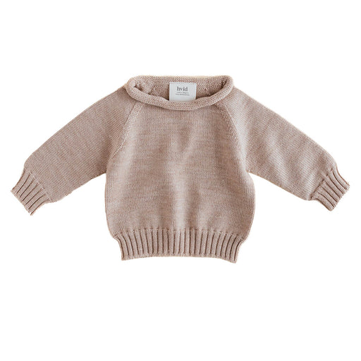 Sweater Georgette - Sweatshirt Gestrickt aus 100% Merinowolle von HVID kaufen - Kleidung, Babykleidung & mehr