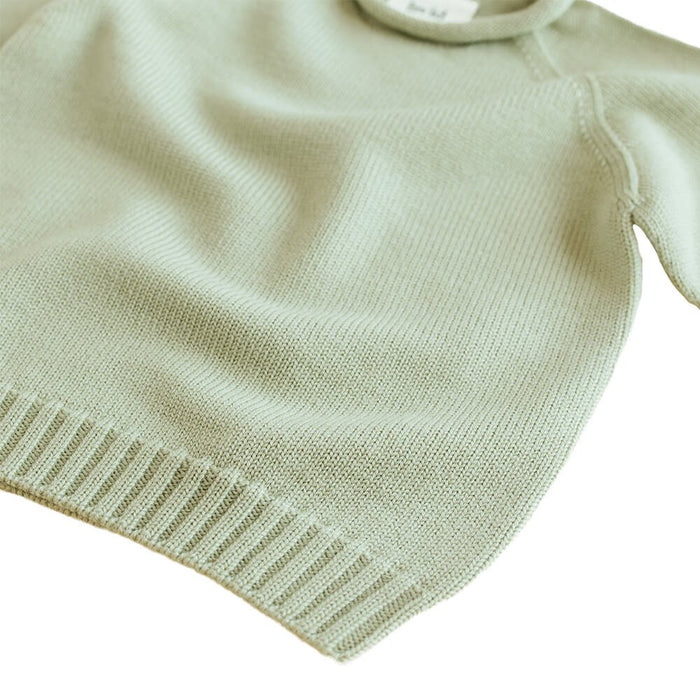 Sweater Georgette - Sweatshirt Gestrickt aus 100% Merinowolle von HVID kaufen - Kleidung, Babykleidung & mehr