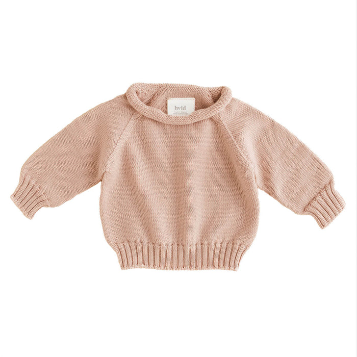 Sweater Georgette - Sweatshirt Gestrickt aus 100% Merinowolle von HVID kaufen - Kleidung, Babykleidung & mehr