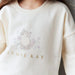 Sweatshirt aus Bio Baumwolle Modell: Bobbie von Jamie Kay kaufen - Kleidung, Babykleidung & mehr