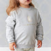 Sweatshirt aus Bio Baumwolle Modell: Bobbie von Jamie Kay kaufen - Kleidung, Babykleidung & mehr