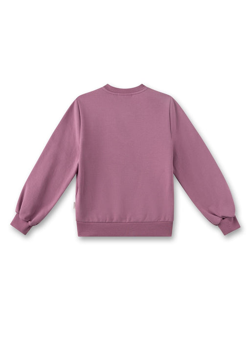 Sweatshirt aus GOTS Bio - Baumwolle von Sanetta kaufen - Kleidung, Babykleidung & mehr