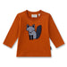 Sweatshirt Fuchs 100% GOTS Baumwolle von Sanetta kaufen - Kleidung, Babykleidung & mehr