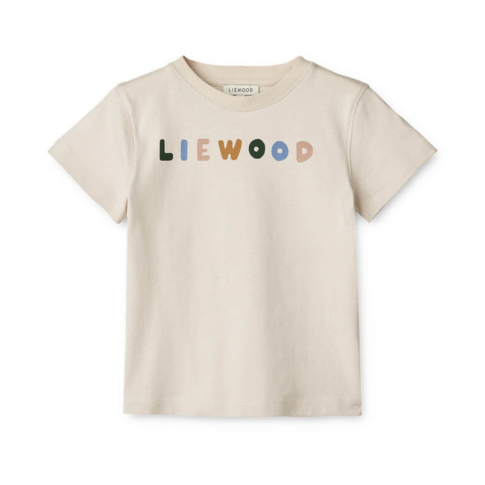 T - Shirt aus Bio - Baumwolle GOTS Modell: Sixten von Liewood kaufen - Kleidung, Babykleidung & mehr