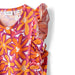 T - Shirt mit Blumen - All - Over - Print aus 100% GOTS Bio - Baumwolle von Sanetta kaufen - Kleidung, Babykleidung & mehr
