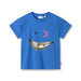 T - Shirt mit Gesicht - Print aus 100% GOTS Bio - Baumwolle von Sanetta kaufen - Kleidung, Babykleidung & mehr