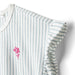 T - Shirt mit Rüschen aus 100% Bio Baumwolle GOTS von Sanetta kaufen - Kleidung, Babykleidung & mehr