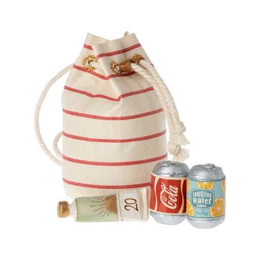 Tasche mit Strandutensilien 4-teilig von Maileg kaufen - Spielzeug, Babykleidung & mehr