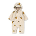 Teddy Baby - Onesie aus recyceltem Polyester GRS Modell: Jody von Konges Slojd kaufen - Kleidung, Babykleidung & mehr