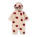 Teddy Baby - Onesie aus recyceltem Polyester GRS Modell: Jody von Konges Slojd kaufen - Kleidung, Babykleidung & mehr