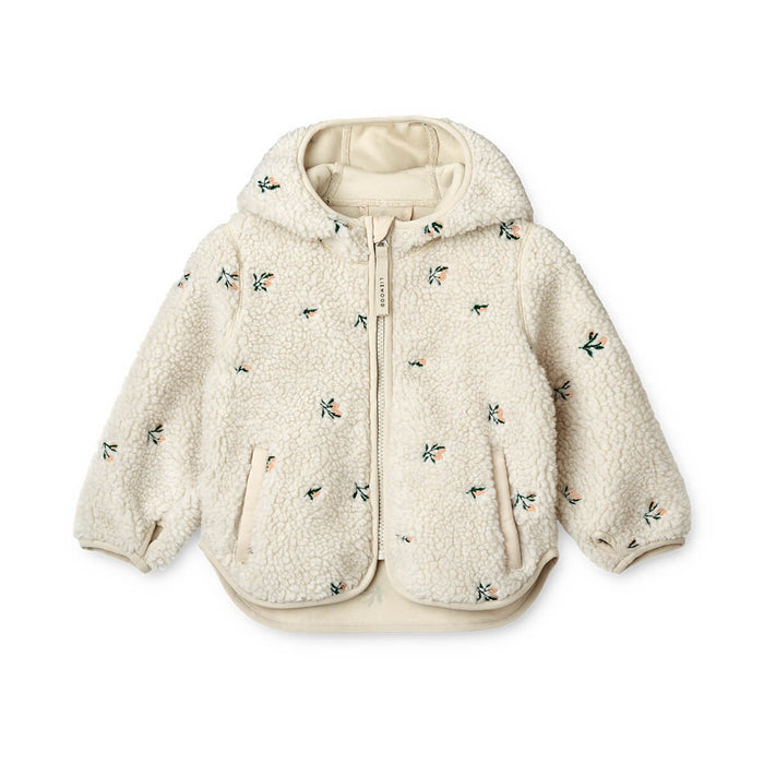 Teddy Jacke mit Öhrchen Bestickt Modell: Mara von Liewood kaufen - Kleidung, Babykleidung & mehr