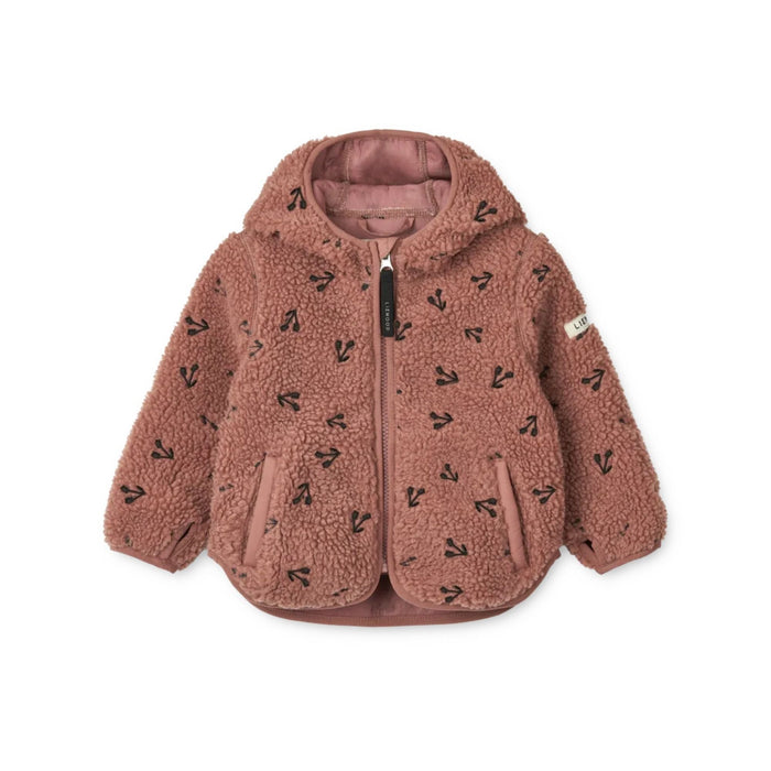 Teddy Jacke mit Öhrchen Modell: Mara von Liewood kaufen - Kleidung, Babykleidung & mehr