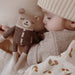 Teddy Kuscheltier für Babys Getrickt aus Alpaka Wolle von Main Sauvage kaufen - Baby, Spielzeug, Geschenke, Babykleidung & mehr