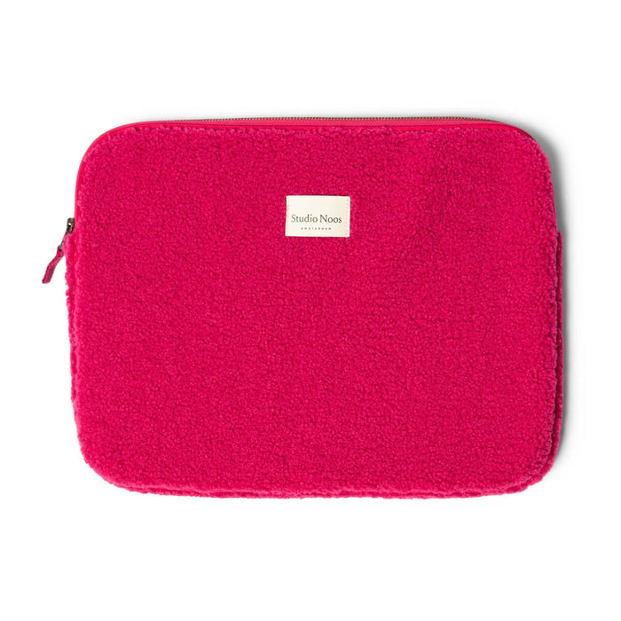 Teddy Laptop Sleeve - Laptoptasche für 15 Zoll von Studio Noos kaufen - Mama, Alltagshelfer, Geschenke, Babykleidung & mehr