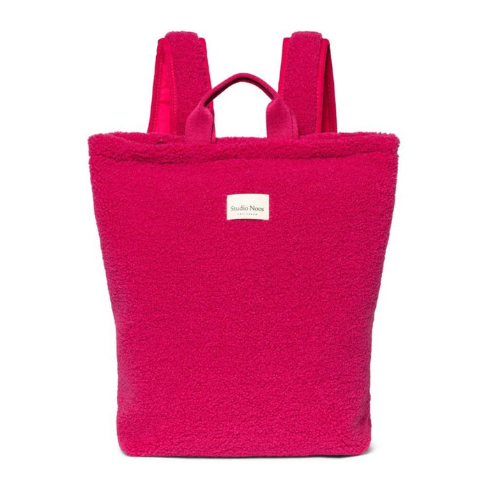 Teddy Maxi Backpack für Mama und Papa von Studio Noos kaufen - Baby, Alltagshelfer, Geschenke, Babykleidung & mehr