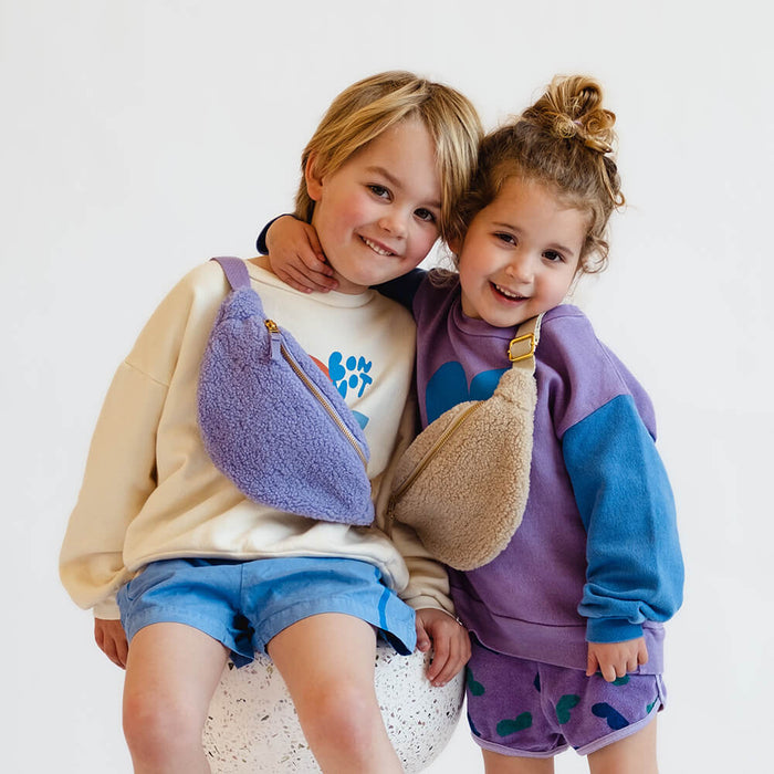 Teddy Mini Fanny Pack von Studio Noos kaufen - Kleidung, Alltagshelfer, Geschenke, Babykleidung & mehr