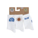Tennis Socks Little Gang 3er Set aus Bio-Baumwolle von Lässig kaufen - Kleidung, Babykleidung & mehr