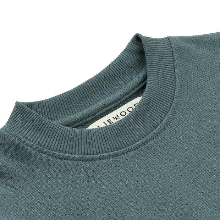 Thora Sweatshirt aus 100% Bio-Baumwolle