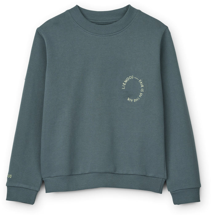 Thora Sweatshirt aus 100% Bio-Baumwolle