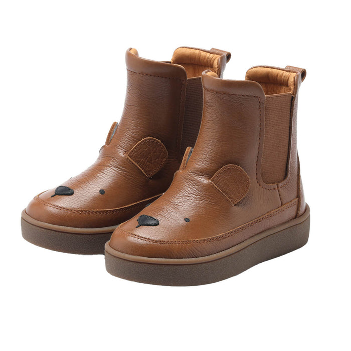 Thuru Classic Kinderstiefel aus 100% Premium - Leder von Donsje kaufen - Kleidung, Babykleidung & mehr