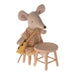 Tisch und Hocker Set für Maus von Maileg kaufen - Spielzeug, Babykleidung & mehr