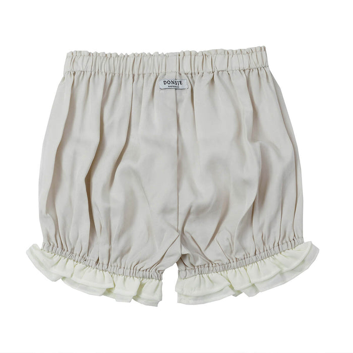 Tori Bloomers - Short mit Rüschen von Donsje kaufen - Kleidung, Babykleidung & mehr