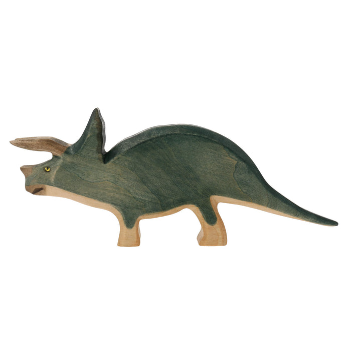 Triceratops aus Holz von HolzWald kaufen - Spielfigur, Babykleidung & mehr