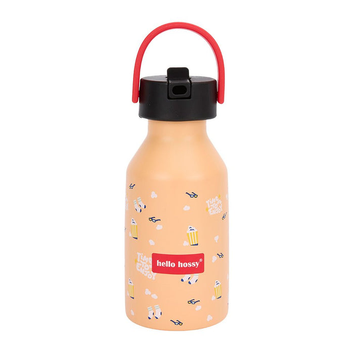Trinkflasche aus Edelstahl 350 ml Isoliert mit Anti - Leak Cap von Hello Hossy kaufen - Alltagshelfer, Babykleidung & mehr