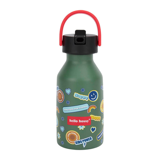 Trinkflasche aus Edelstahl 350 ml Isoliert mit Anti-Leak Cap von Hello Hossy kaufen - Alltagshelfer, Babykleidung & mehr