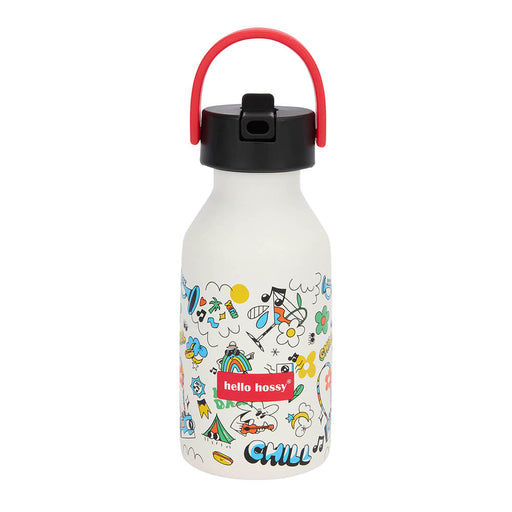Trinkflasche aus Edelstahl 350 ml Isoliert mit Anti-Leak Cap von Hello Hossy kaufen - Alltagshelfer, Babykleidung & mehr