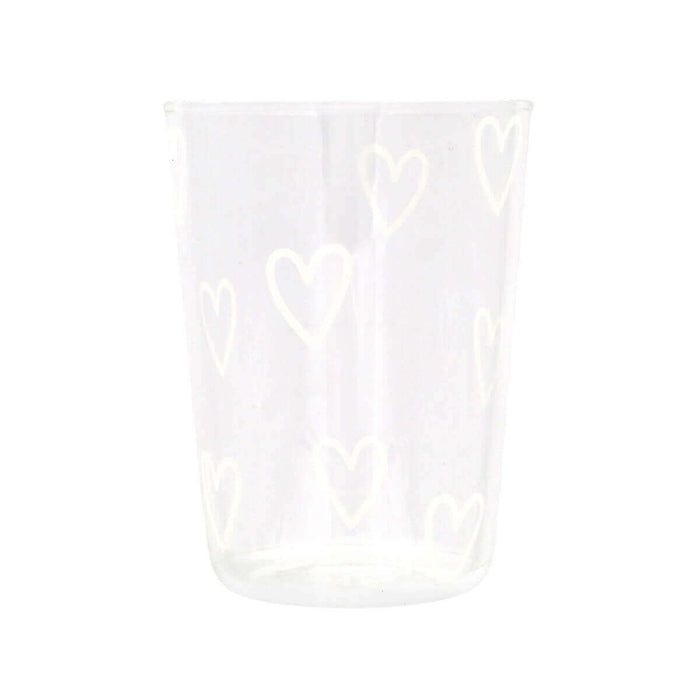 Trinkglas 500 ml mit Print von Eulenschnitt kaufen - Alltagshelfer, Geschenke, Mama, Babykleidung & mehr