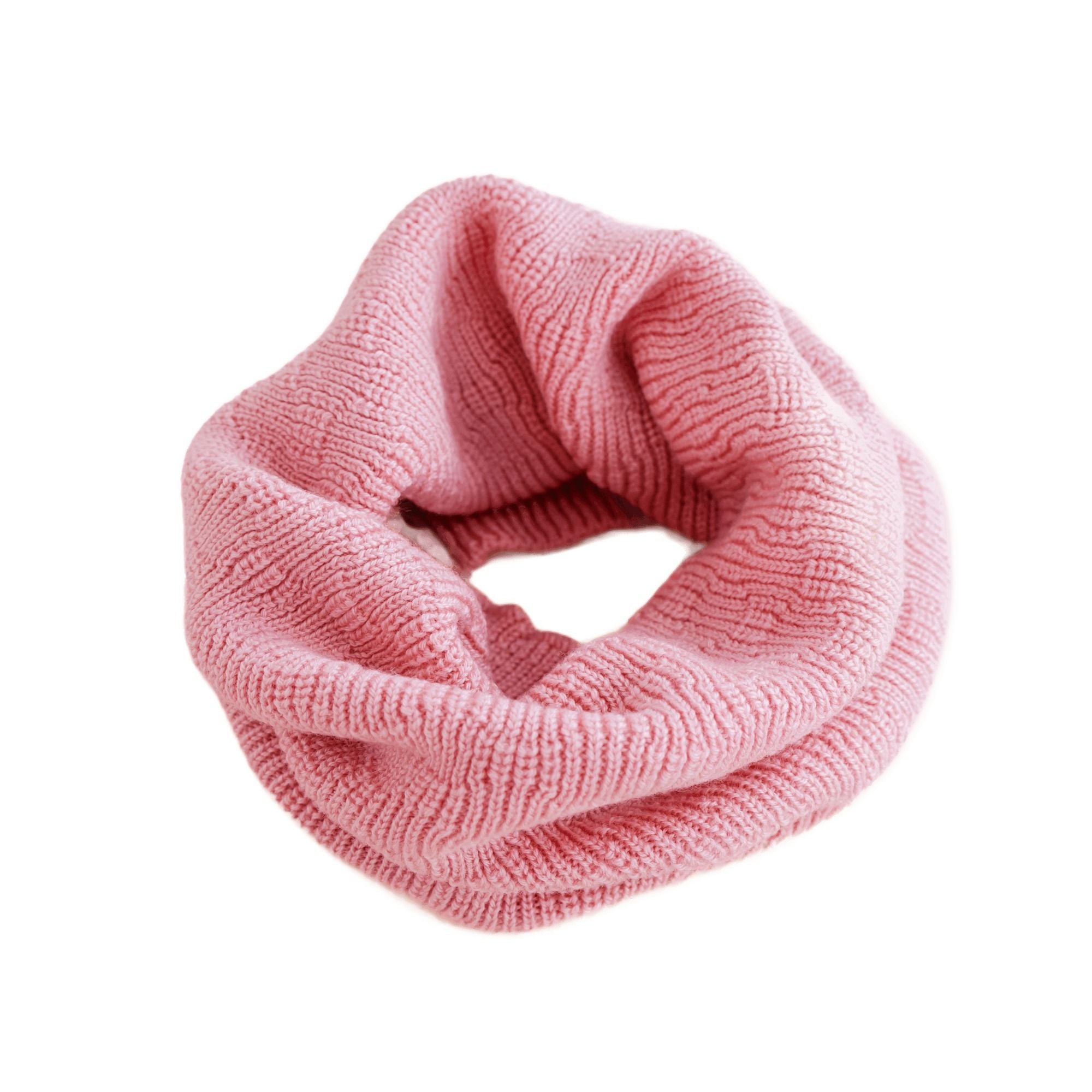 Tube Scarf Gigi - Rundschal aus Merinowolle