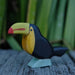 Tukan aus Holz von HolzWald kaufen - Spielfigur, Babykleidung & mehr