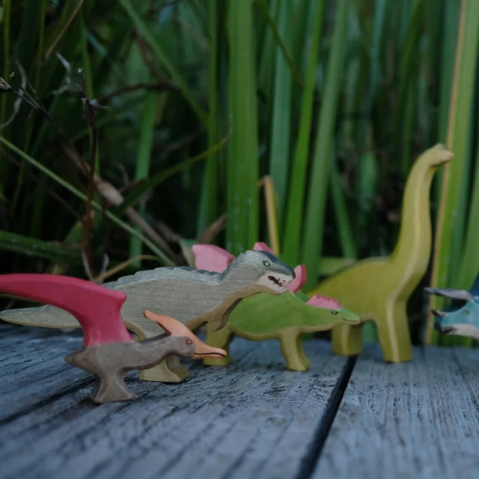 Tyrannosaurus Rex aus Holz von HolzWald kaufen - Spielfigur, Babykleidung & mehr
