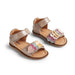 Uma Lack - Sandale aus Leder von Wheat kaufen - Kleidung, Babykleidung & mehr