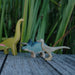 Velociraptor aus Holz von HolzWald kaufen - Spielfigur, Babykleidung & mehr