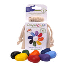 Wachsmalkreide 8 Stück Crayon Rocks im Baumwollbeutel von Crayon Rocks kaufen - Alltagshelfer,, Babykleidung & mehr