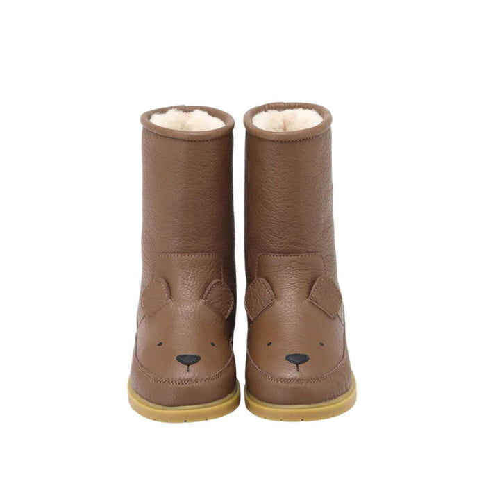 Wadudu Classic Lining Kinderstiefel aus 100% Premium - Leder von Donsje kaufen - Kleidung, Babykleidung & mehr