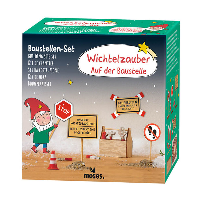 Wichtelzauber Zubehör - Set von Moses Verlag kaufen - Geschenke, Kinderzimmer, Babykleidung & mehr