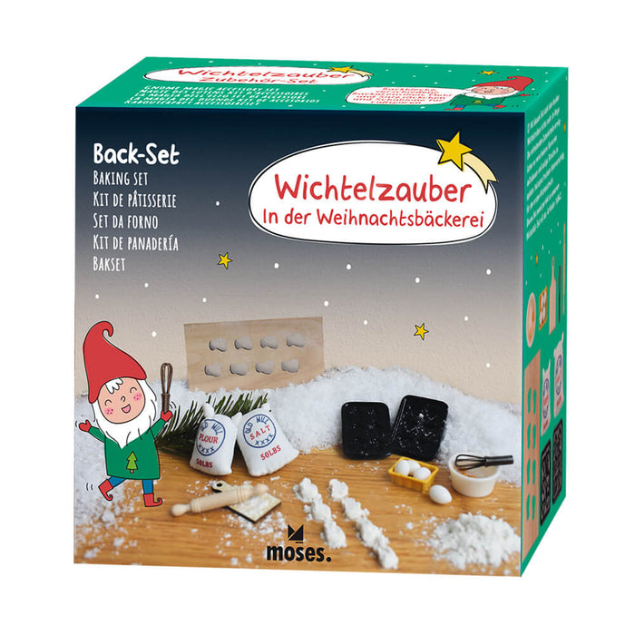 Wichtelzauber Zubehör - Set von Moses Verlag kaufen - Geschenke, Kinderzimmer, Babykleidung & mehr